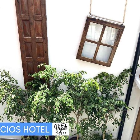Hotel Pepe Pancho San Cristóbal de Las Casas Exterior foto